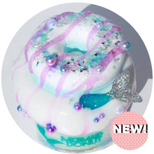 Load image into Gallery viewer, MERMAID DONUTš§āāļø
