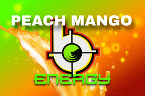 PEACH MANGO ENERGY