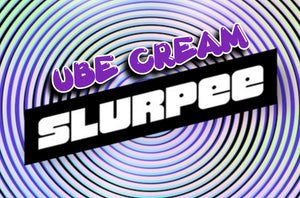 UBE CREAM SLURPEE