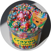 Load image into Gallery viewer, CRAYON CRUNCH
