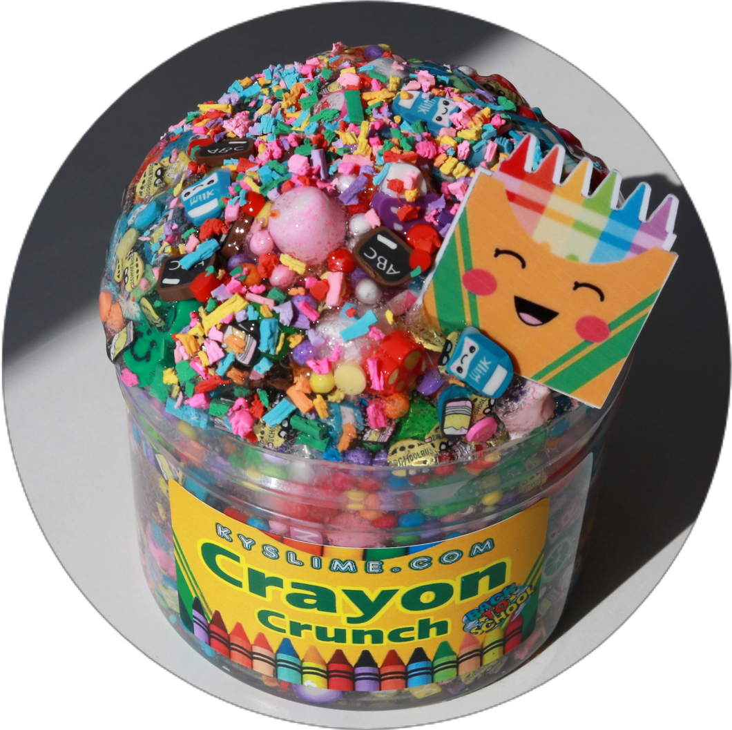 CRAYON CRUNCH