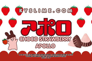 CHOCO STRAWBERRY APOLLO