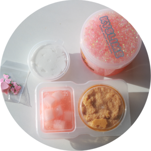 PEACH COBBLER