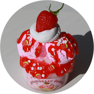 STRAWBERRY SUNDAE (unlimited)