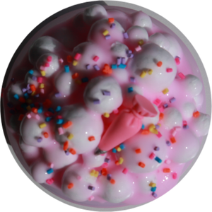 BIRTHDAY CAKE POP