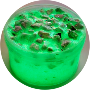 MOON GLOW ROCK CANDY (glow in the dark)