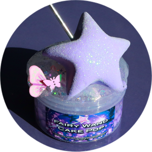 FAIRY WAND CAKE POP (BACK IN STOCK)