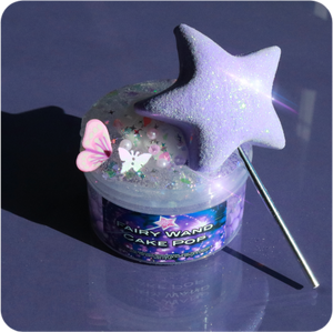 FAIRY WAND CAKE POP (BACK IN STOCK)