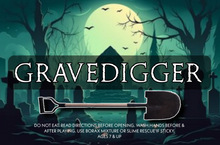 Load image into Gallery viewer, GRAVEDIGGER
