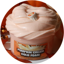 Load image into Gallery viewer, PUMPKIN CREAM COLD FOAM
