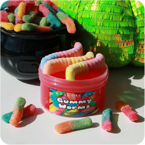 GUMMY WORMS