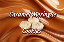 Load image into Gallery viewer, CARAMEL MERINGUE COOKIES
