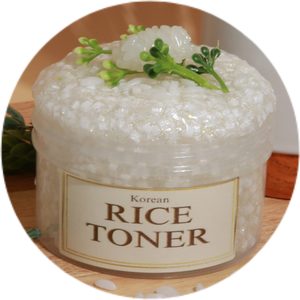 RICE TONER