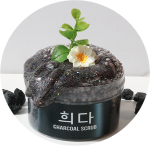 CHARCOAL SCRUB