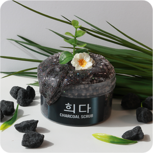 CHARCOAL SCRUB