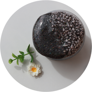 CHARCOAL SCRUB