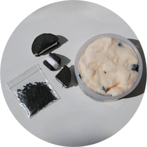 COOKIES & CREAM ICE CREAM