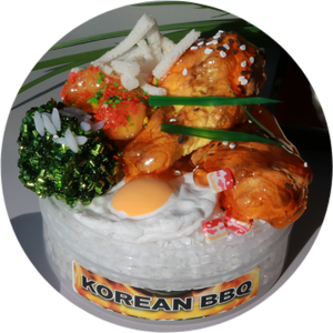 KOREAN BBQ