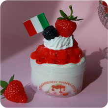 Load image into Gallery viewer, STRAWBERRY PANNA COTTA
