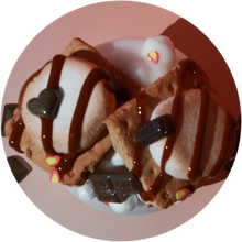 Load image into Gallery viewer, CAMPFIRE SMORES
