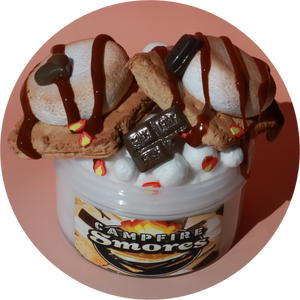 CAMPFIRE SMORES