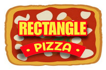 Load image into Gallery viewer, RECTANGLE PIZZA
