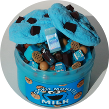 Load image into Gallery viewer, COOKIE MONSTER MILK
