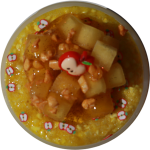 APPLE CRISP