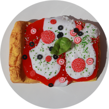 Load image into Gallery viewer, RECTANGLE PIZZA
