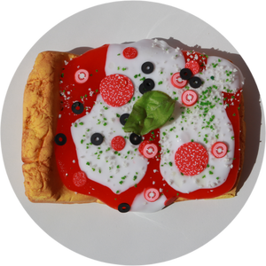 RECTANGLE PIZZA