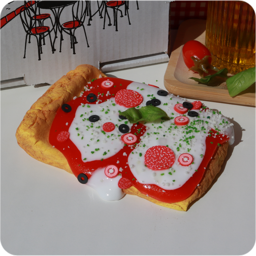 RECTANGLE PIZZA