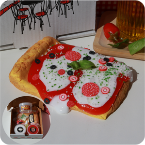 RECTANGLE PIZZA