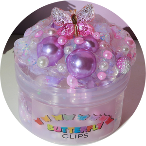 BUTTERFLY CLIPS