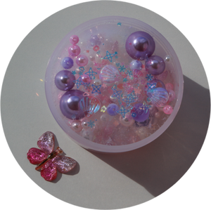 BUTTERFLY CLIPS
