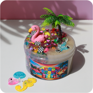 LISA FRANK BEACH