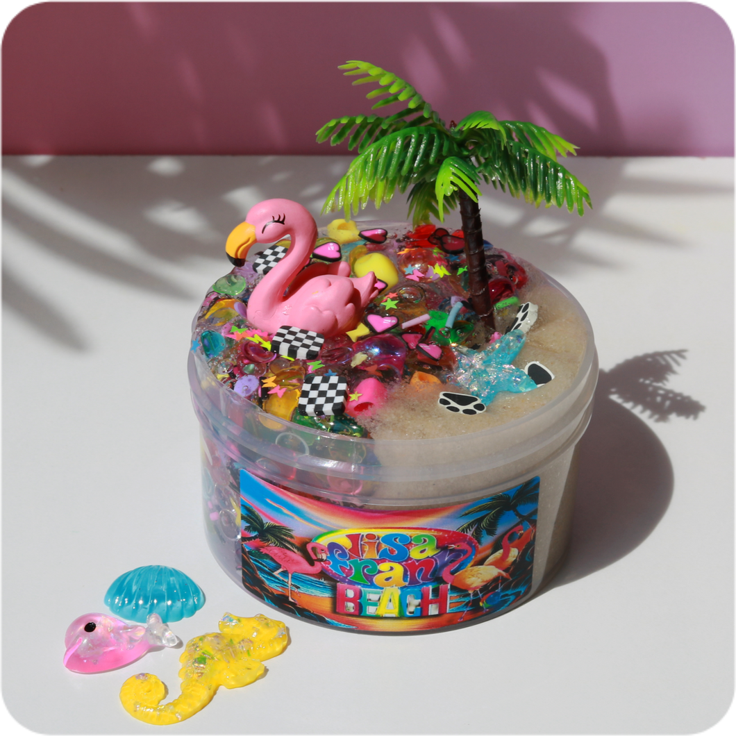 LISA FRANK BEACH