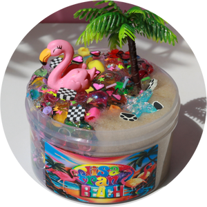 LISA FRANK BEACH