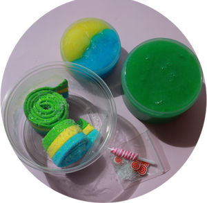 SOUR BELT SOUFFLÉ