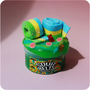 SOUR BELT SOUFFLÉ