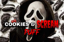 Load image into Gallery viewer, COOKIES &amp; SCREAM PUFF
