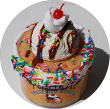 Load image into Gallery viewer, FRIED ICE CREAM (May Birthday Slime of the Month)
