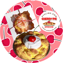Load image into Gallery viewer, CHERRY PIE (DIY BOX SLIME KIT)
