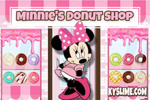 Load image into Gallery viewer, MINNIE&#39;S DONUT SHOP
