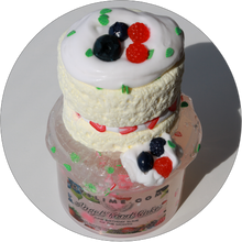 Load image into Gallery viewer, ANGEL FOOD CAKE (June Birthday Slime of the Month)
