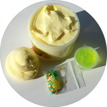 Load image into Gallery viewer, PINEAPPLE WHIP BOBA
