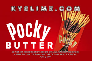 POCKY BUTTER