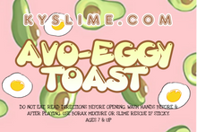Load image into Gallery viewer, AVO-EGGY TOAST
