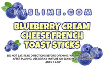 Load image into Gallery viewer, BLUEBERRY CREAM CHEESE FRENCH TOAST
