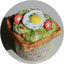 Load image into Gallery viewer, AVO-EGGY TOAST
