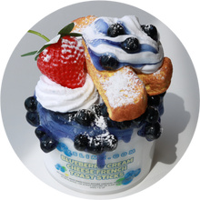 Load image into Gallery viewer, BLUEBERRY CREAM CHEESE FRENCH TOAST
